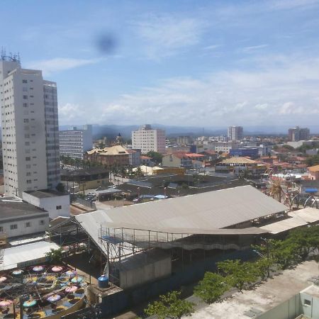 Apartamento Frente A Praia Peruíbe Екстериор снимка