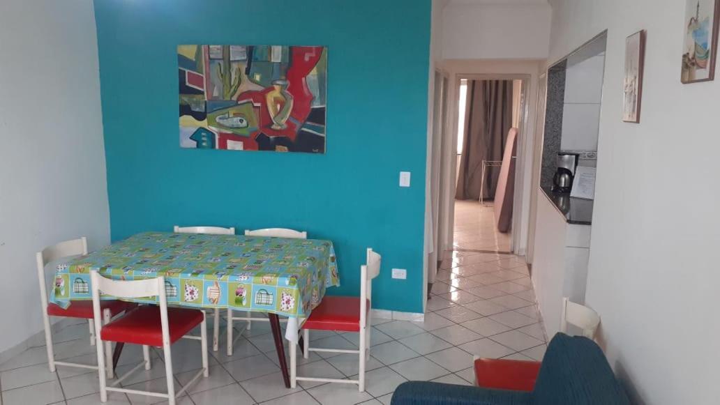Apartamento Frente A Praia Peruíbe Екстериор снимка