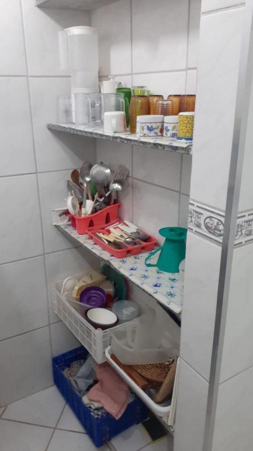Apartamento Frente A Praia Peruíbe Екстериор снимка