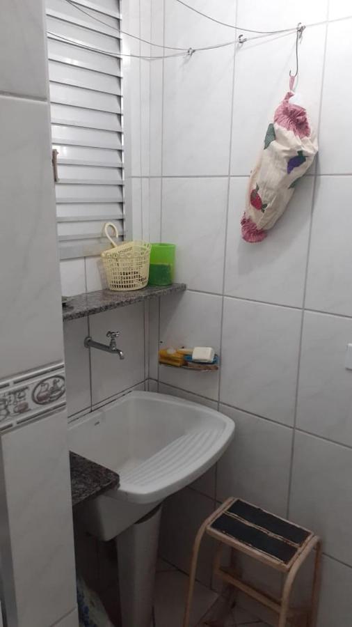 Apartamento Frente A Praia Peruíbe Екстериор снимка