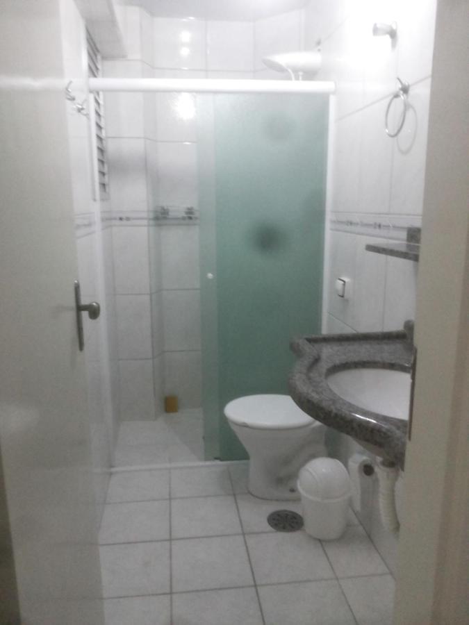 Apartamento Frente A Praia Peruíbe Екстериор снимка